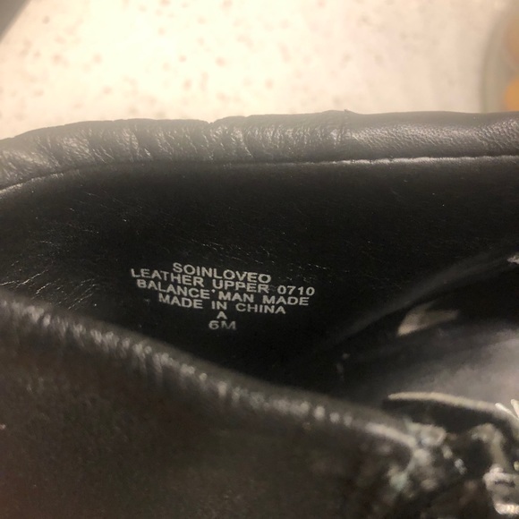 Nine West Leather Booties - Picture 2 of 4